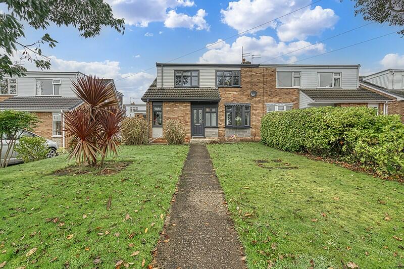 3 bedroom semidetached house for sale in Back Lane, Appley Bridge, Wigan, Greater Manchester