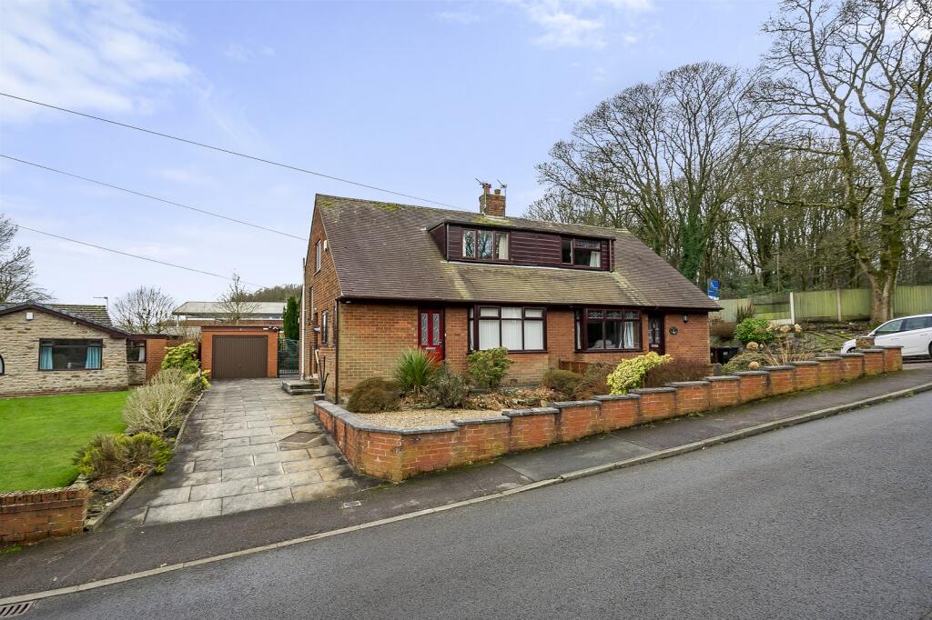 Main image of property: Coppice Drive, Billinge, Wigan, Greater Manchester. WN5 7DX