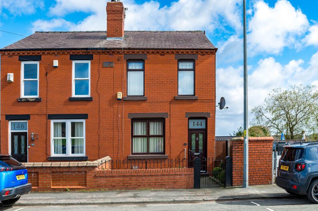 Main image of property: Upholland Road, Billinge, Wigan, Greater Manchester. WN5 7JH