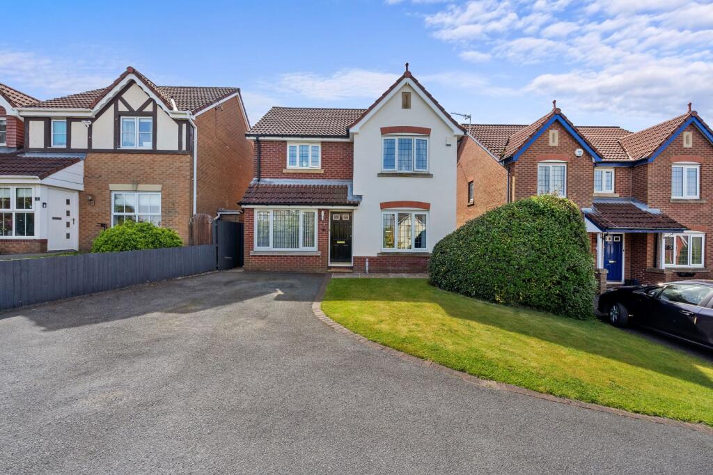 Main image of property: Meadowfield, Upholland, Lancashire. WN8 0BH