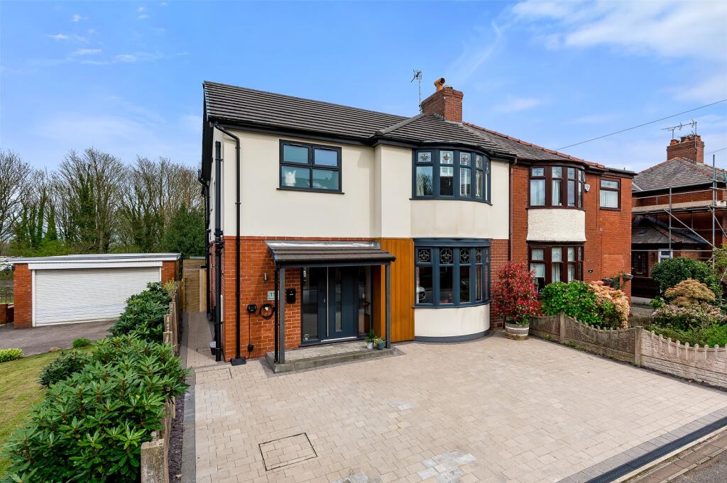Main image of property: Winstanley Road, Billinge, Wigan, Greater Manchester. WN5 7XA