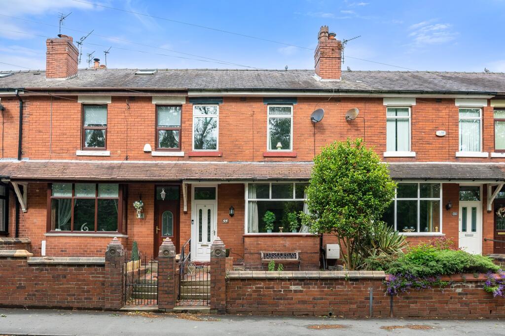Main image of property: Lodge Road, Orrell, Wigan, Greater Manchester. WN5 7AT
