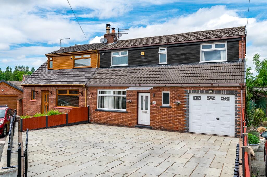 Main image of property: Millcroft Avenue, Orrell, Wigan, Greater Manchester. WN5 8TP