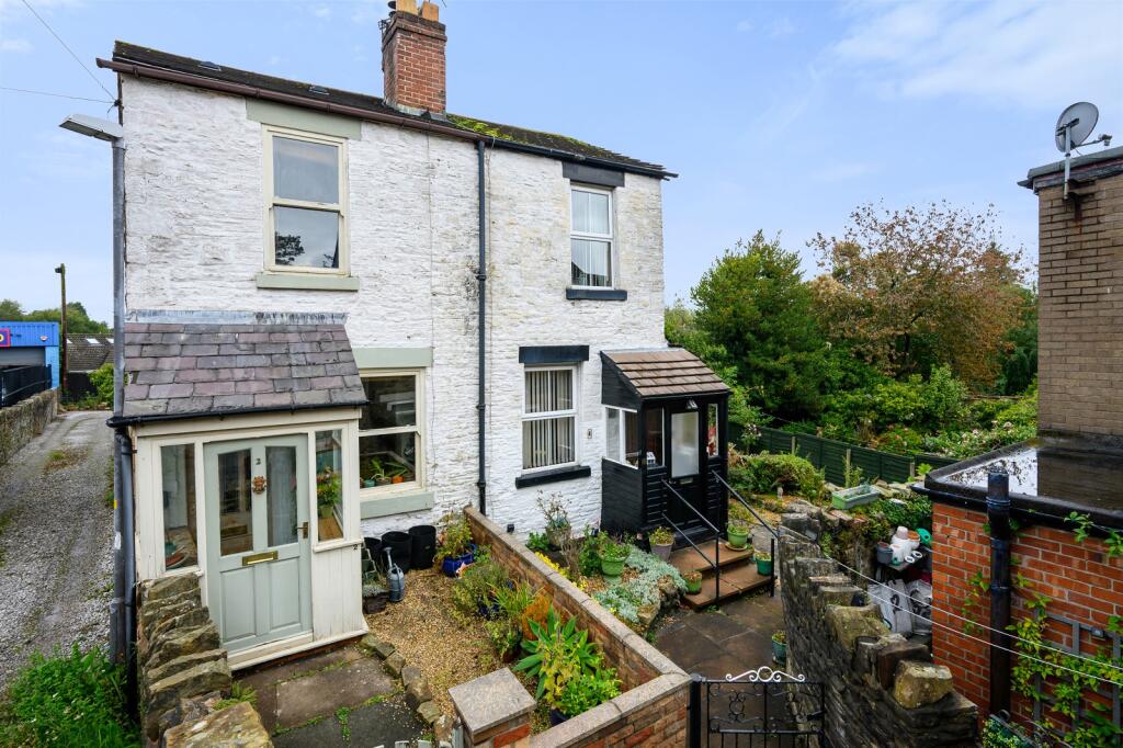 Main image of property: Back School Lane, Upholland, Skelmersdale, Lancashire. WN8 0LT