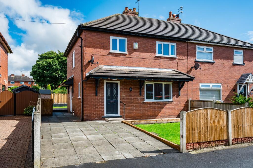 Main image of property: Holt Crescent, Billinge, Wigan, Greater Manchester. WN5 7PN