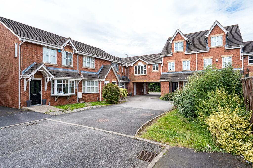 Main image of property: Campbell Street, Wigan, Greater Manchester. WN5 9HT