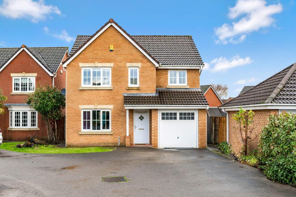 Main image of property: Wessex Drive, Ince, Wigan, Greater Manchester. WN3 4JJ