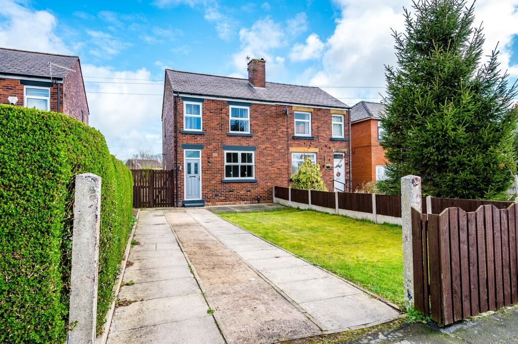 Main image of property: Tracks Lane, Billinge, Wigan, Greater Manchester. WN5 7BL