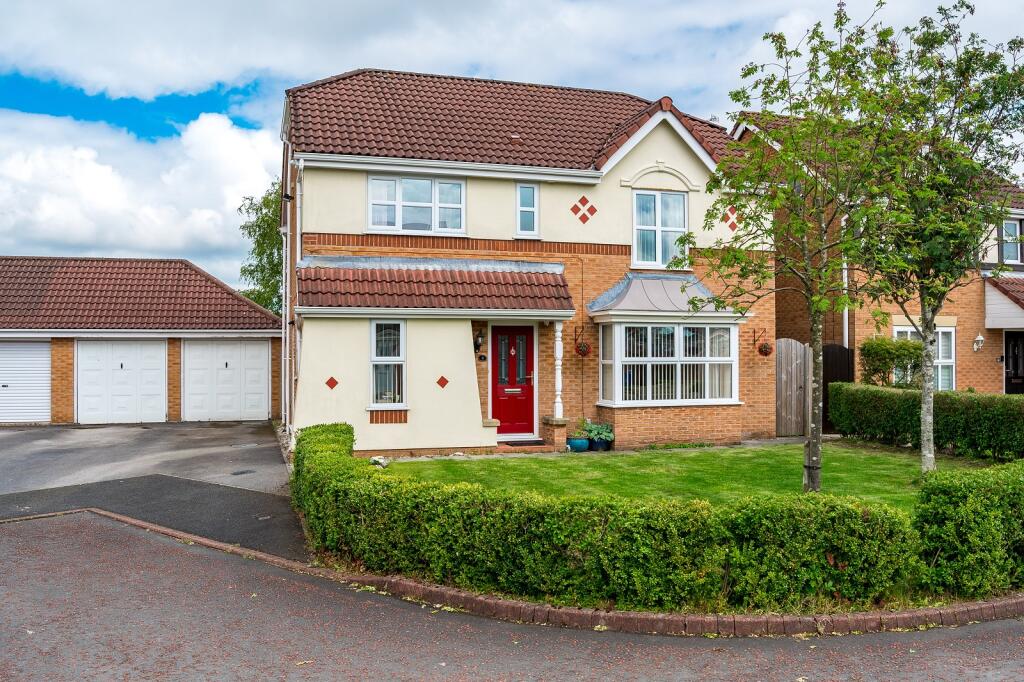 Main image of property: Hanstock Close, Orrell, Wigan, Greater Manchester. WN5 8SW