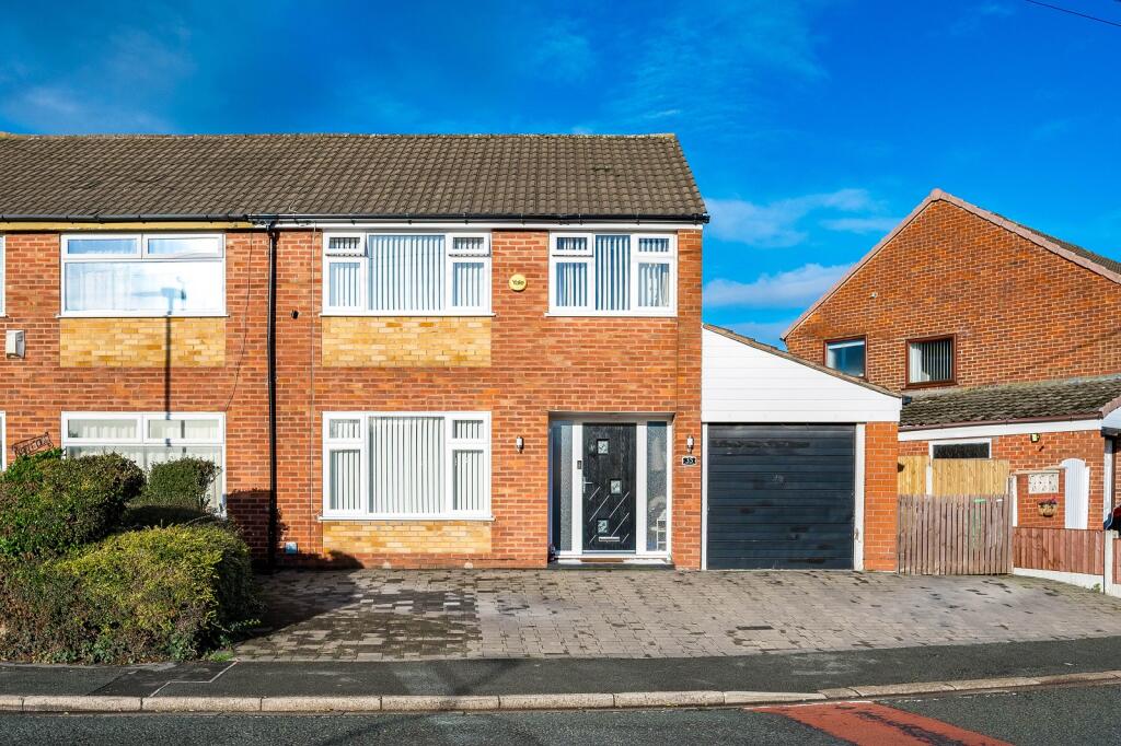 Main image of property: Bosworth Road, St. Helens, Merseyside. WA11 9HH