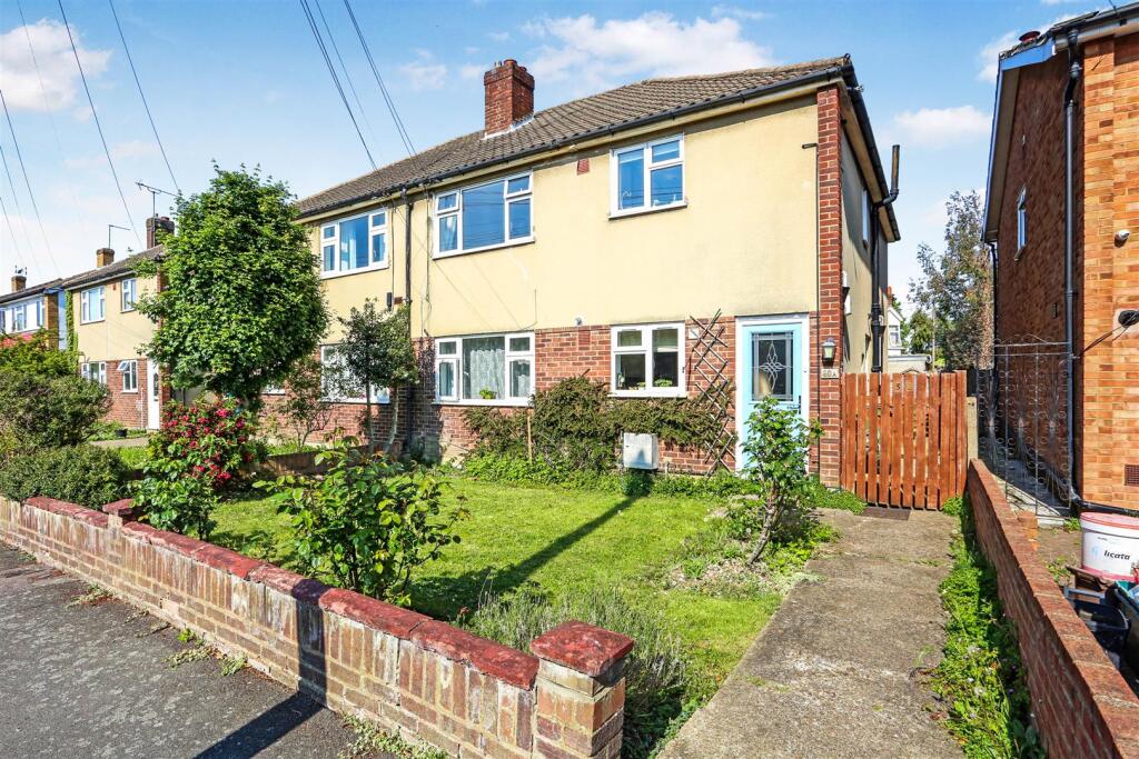 Main image of property: St. James Avenue, Sutton