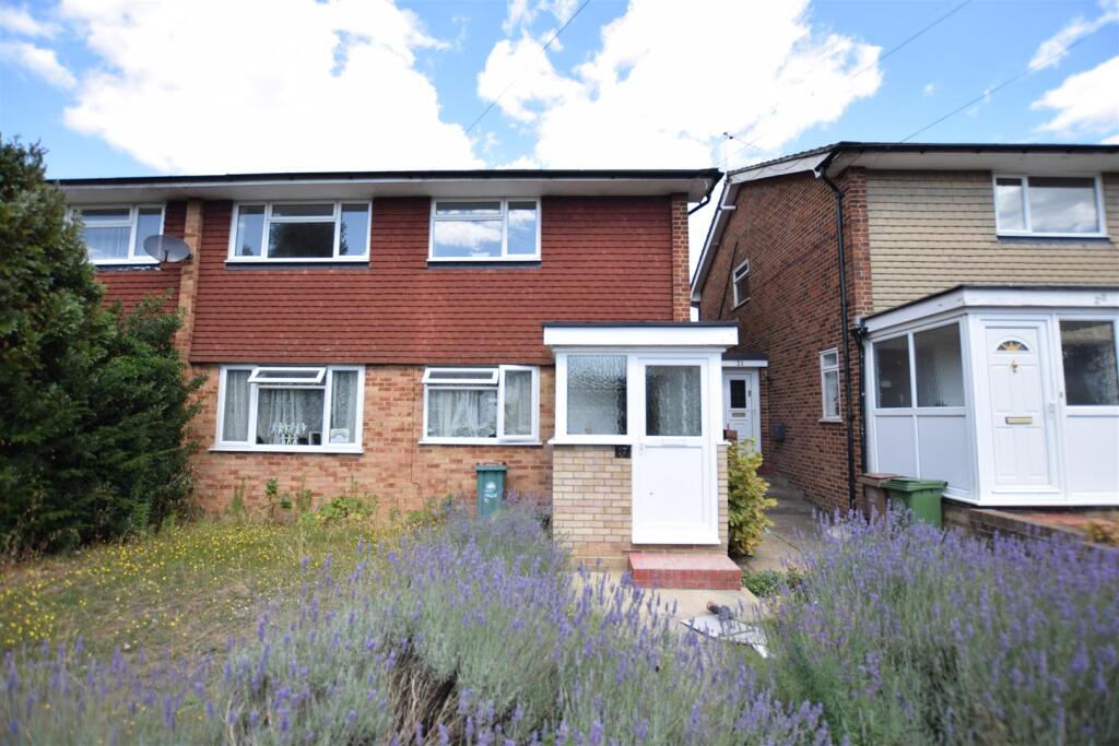 Main image of property: Rutherford Close, Sutton