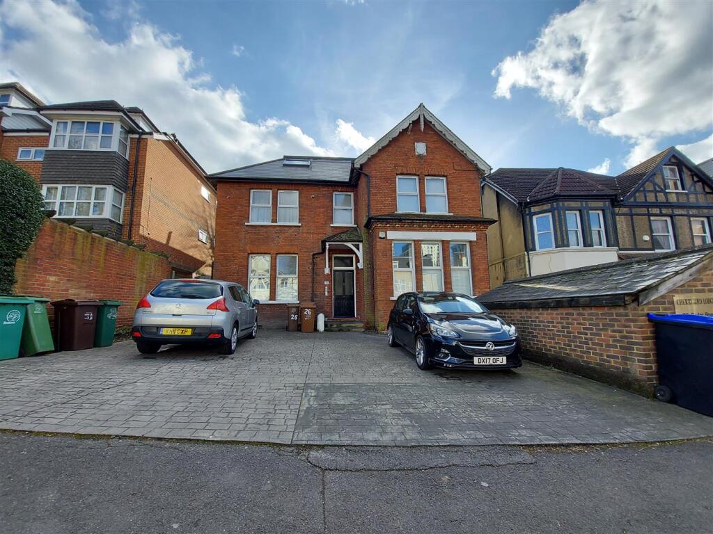 Main image of property: Cedar Road, Sutton