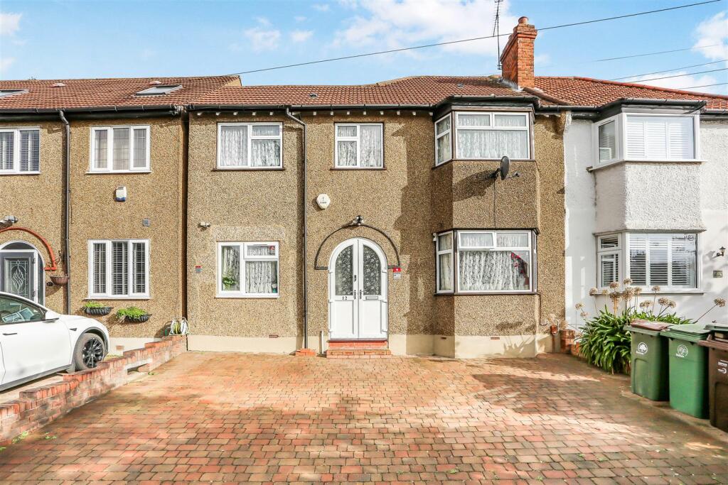 Main image of property: Burleigh Road, Cheam