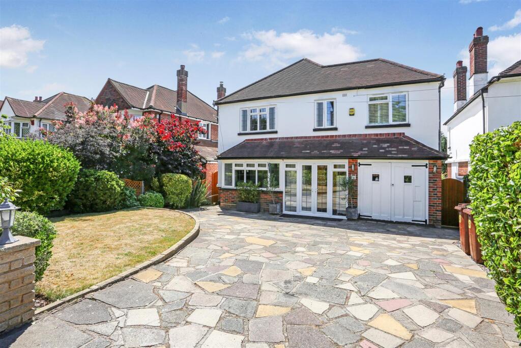 Main image of property: Harefield Avenue, Cheam