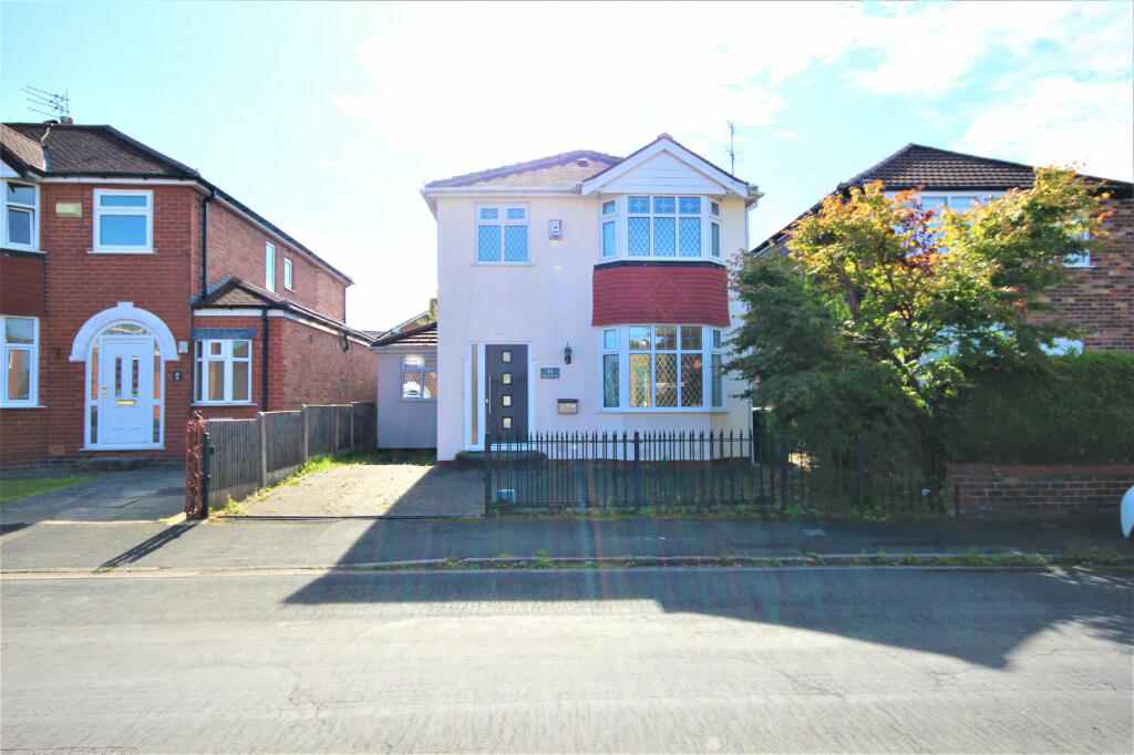 Main image of property: Perry Road, Altrincham, Cheshire, WA15