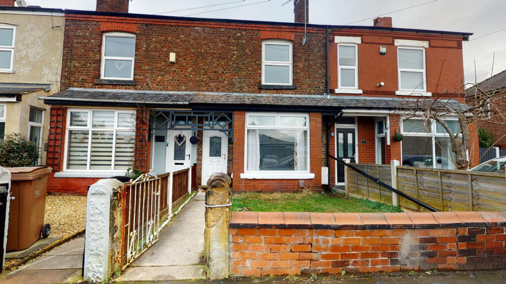 Main image of property: Moss Lane, Manchester, M44