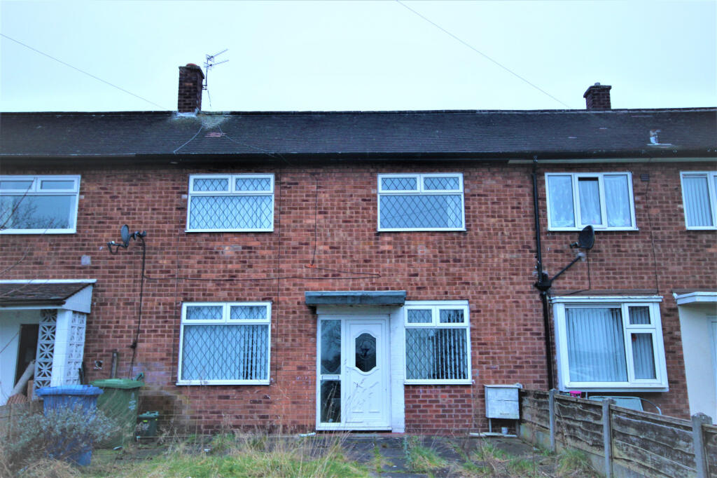 Main image of property: Birch Road, Partington, Manchester, M31