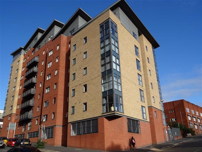 Main image of property: Lincoln Gate, Red Bank, Manchester, M4