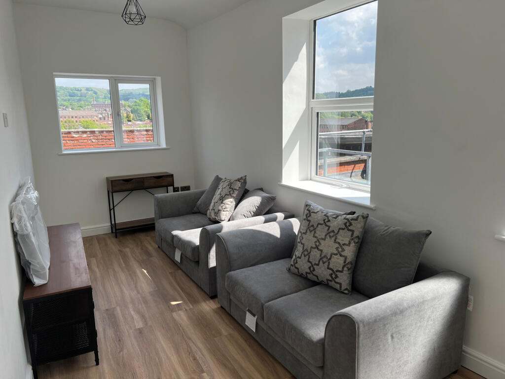 Main image of property: Mill Street, Macclesfield, SK11