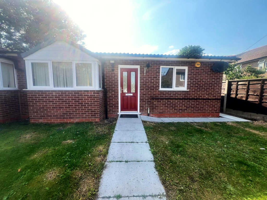 Main image of property: Roedean Gardens, Manchester, M41