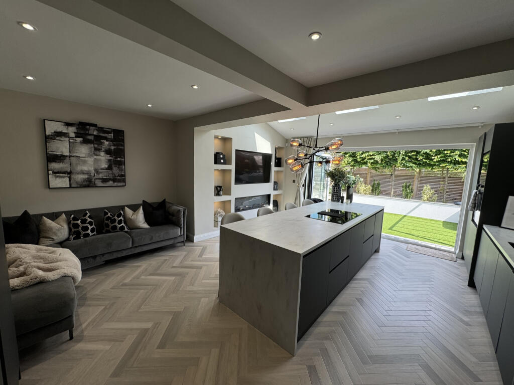 Main image of property: Kilburn Close, Cheadle, Cheshire, SK8