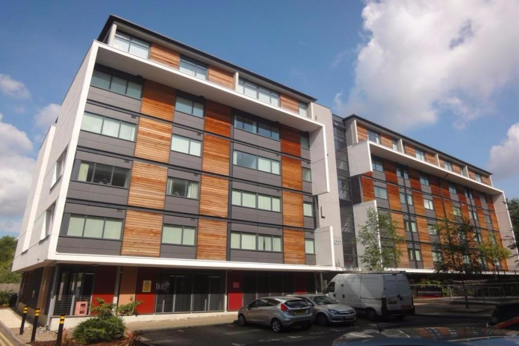 Main image of property: Madison Court, 52 Broadway, Salford Quays, Manchester, M50