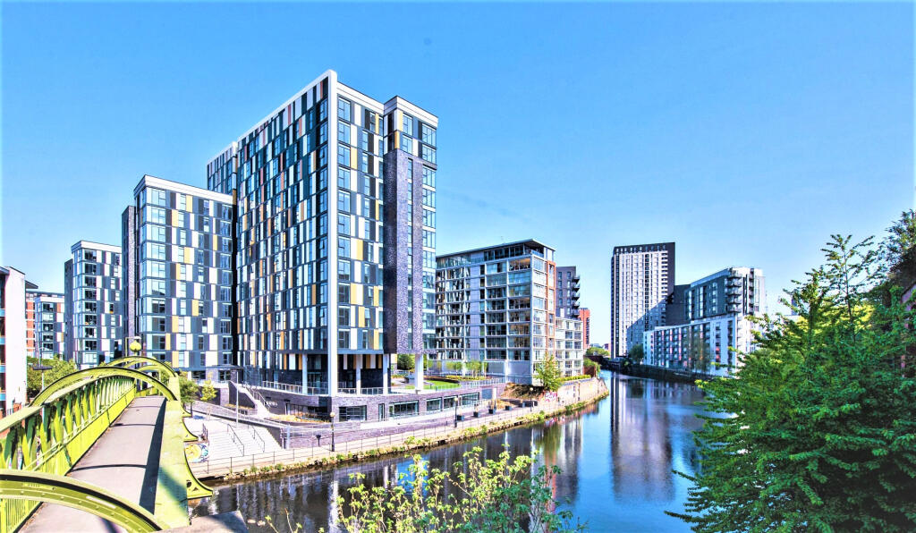 Main image of property: 9 Woden Street, Salford, Lancashire, M5