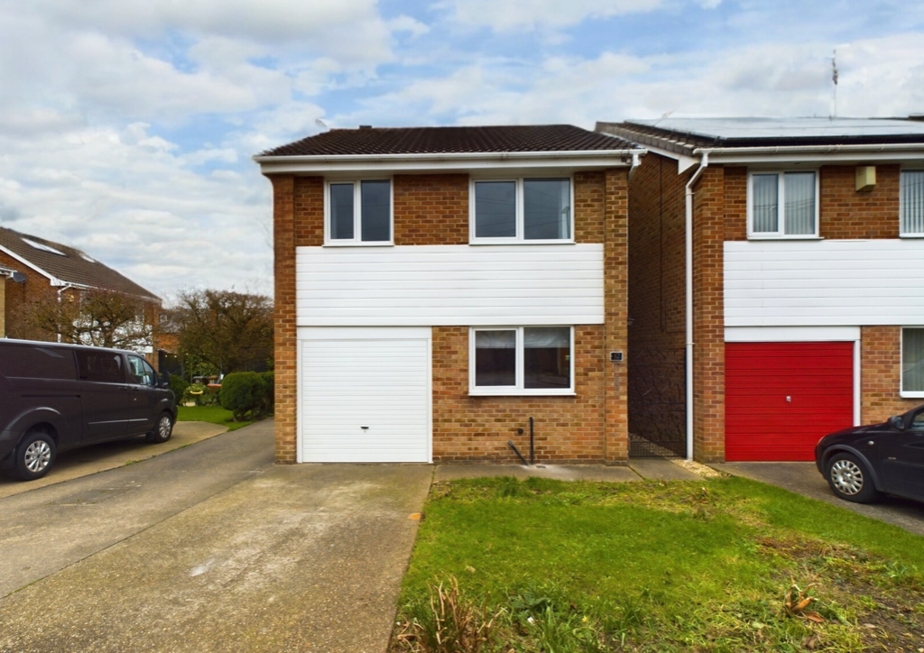 Main image of property: Garton Close, Nottingham, Nottinghamshire, NG6