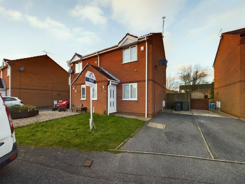 Main image of property: Primrose Close, South Normanton