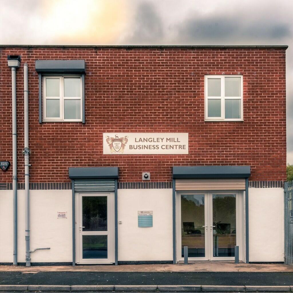 Main image of property: Langley Mill Business Centre, Amber Drive, Langley Mill