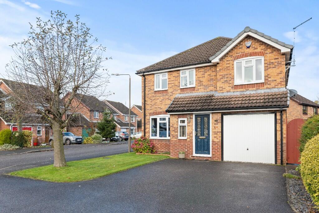 Main image of property: Blenheim Avenue, Swanwick