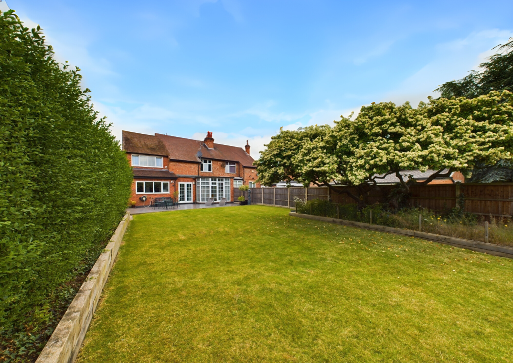 Main image of property: Rectory Road, Nottingham, Nottinghamshire, NG2