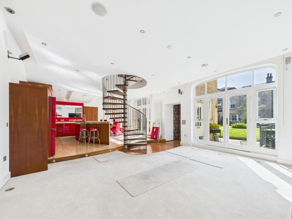 Main image of property: Berry Hill Hall, Mansfield