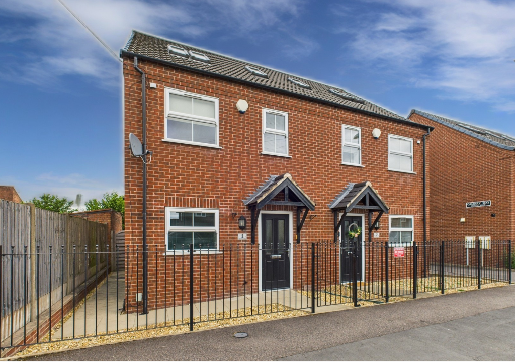 Main image of property: Quarry Way, Somercotes
