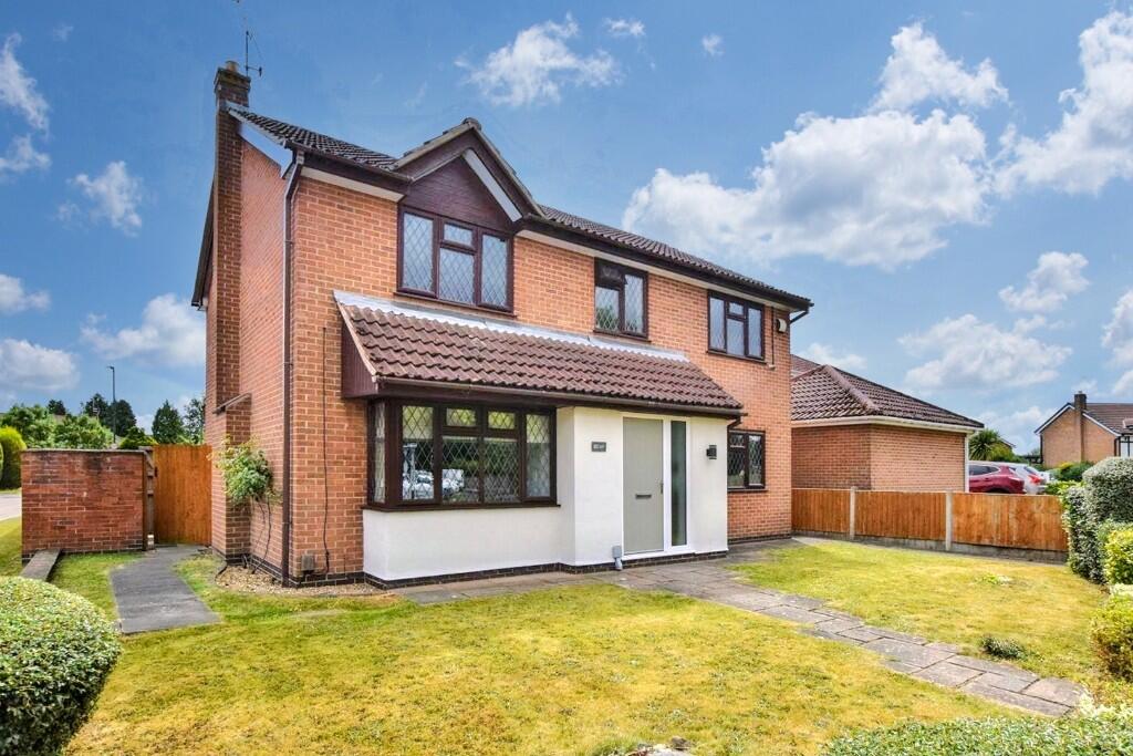 Main image of property: Muirfield Drive, Derby, Derbyshire, DE3