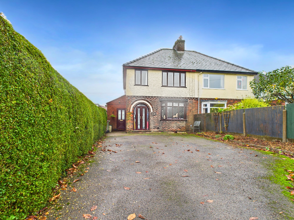 Main image of property: Back Lane, DE55