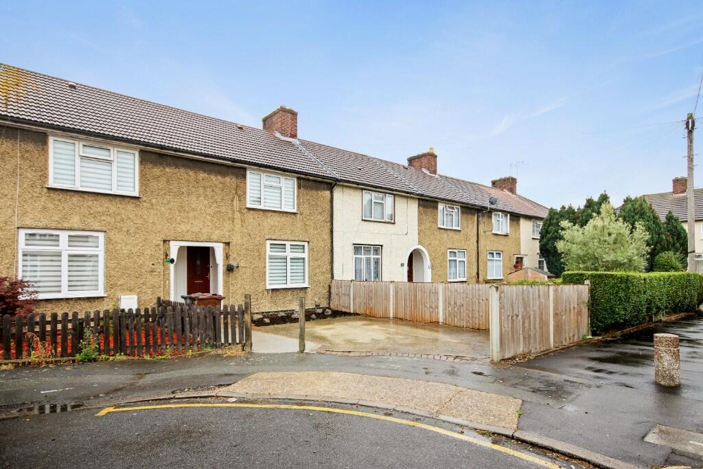 2 bedroom terraced house for sale in Rugby Road, Dagenham, RM9