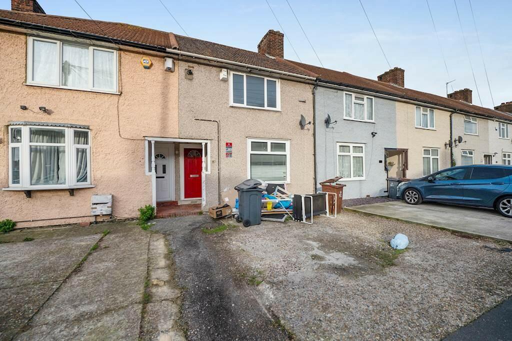 2 bedroom terraced house for sale in Romsey Road, Dagenham, London, RM9