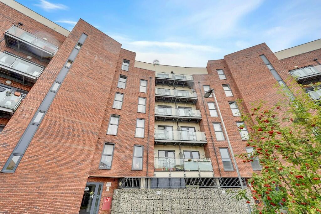 Main image of property: Brunel House, Dagenham