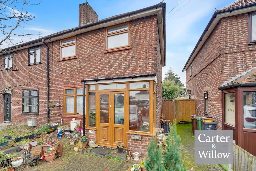 Main image of property: Valence Avenue, Dagenham