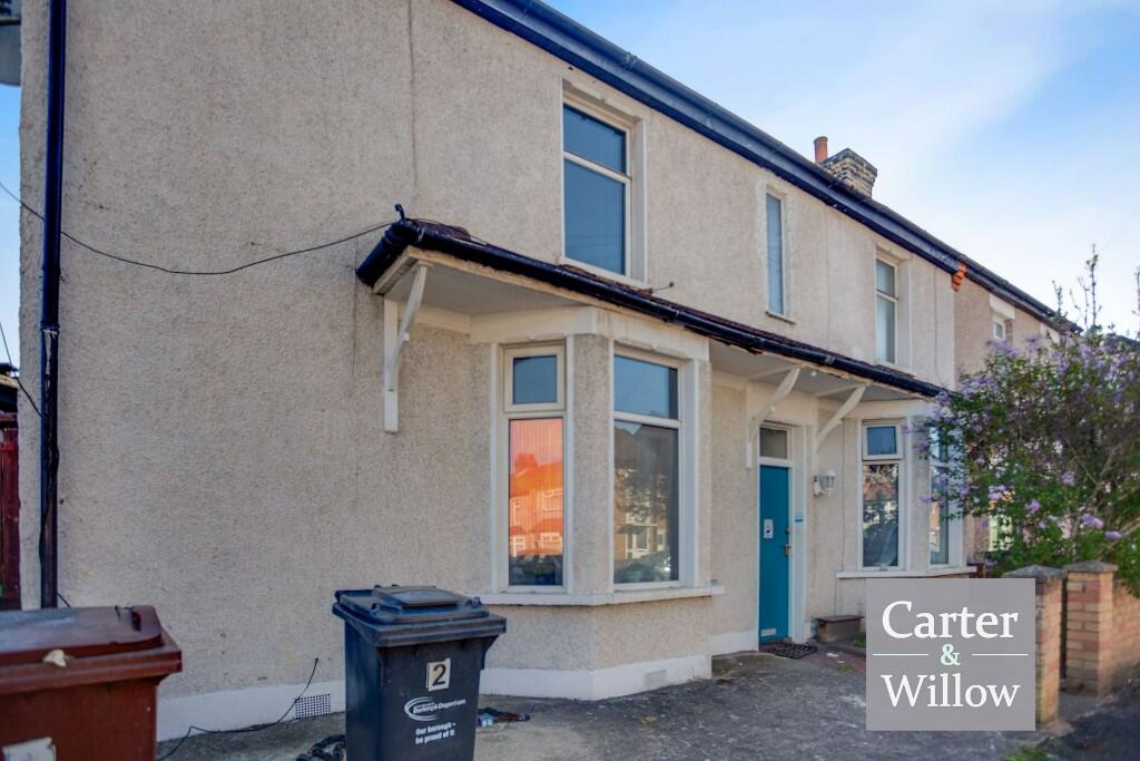 Main image of property: Sparsholt Road, Barking