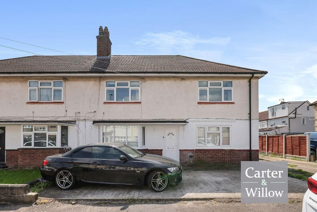 Main image of property: Rosslyn Avenue, Dagenham