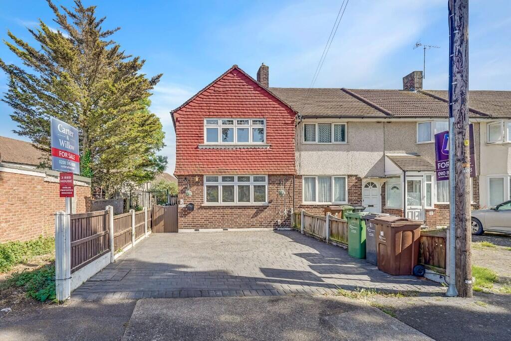 Main image of property: Edgehill Gardens, Dagenham