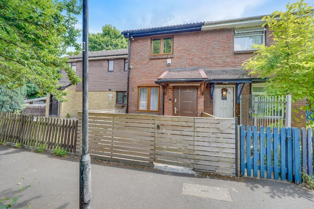 Main image of property: Latham Close, London