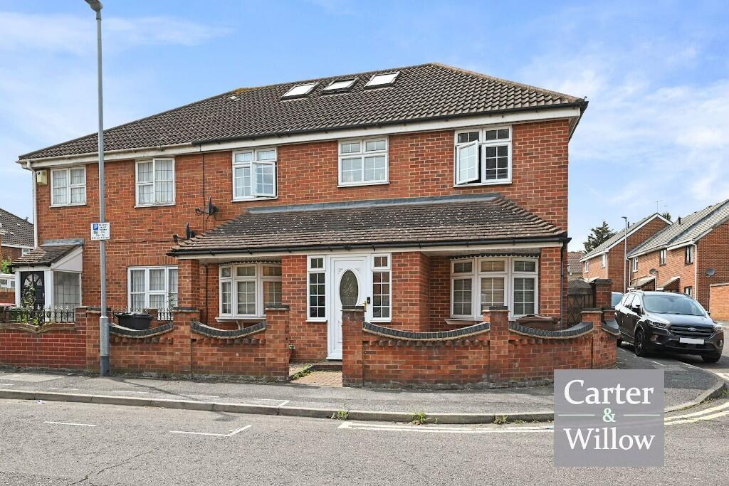 Main image of property: Burdetts Road, Dagenham