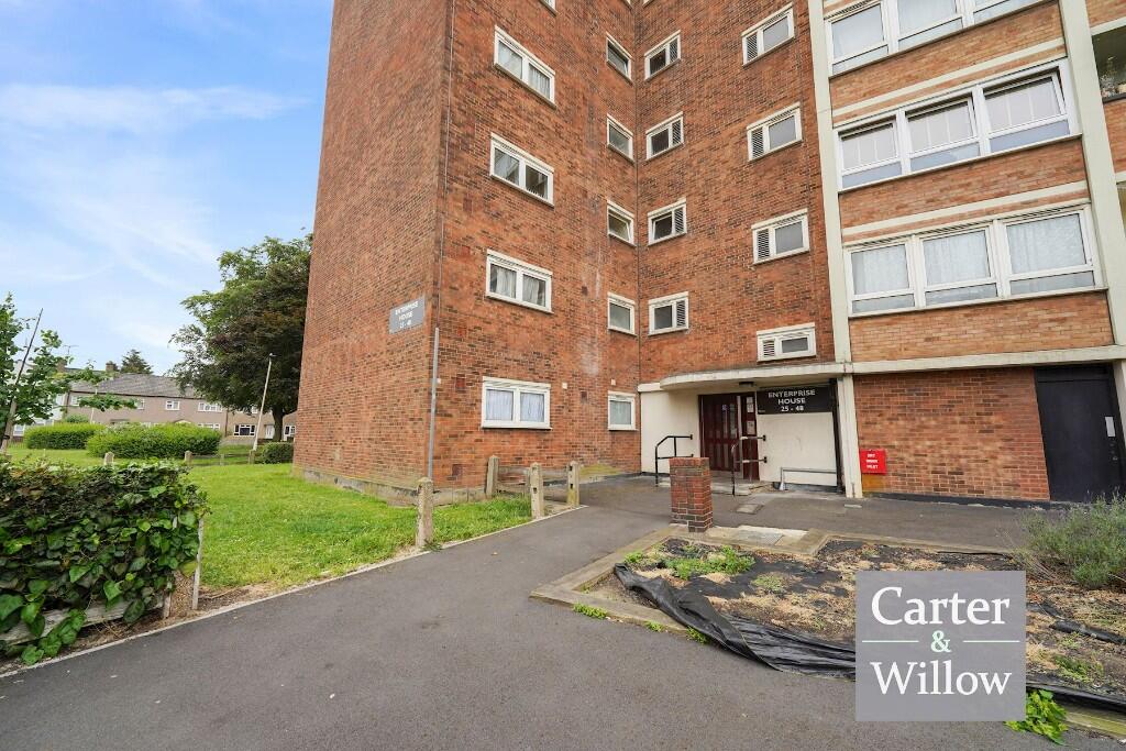 Main image of property: Enterprise House, Curzon Crescent, Barking