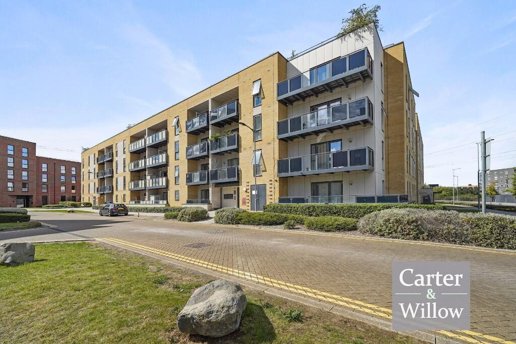 Main image of property: Dalton House, Handley Page Road, Barking