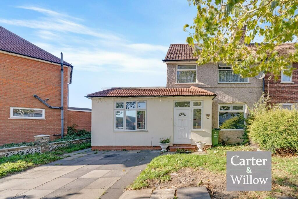 Main image of property: Wood Lane, Dagenham
