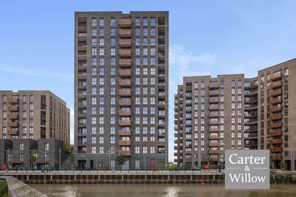 Main image of property: Teal point, Drydock Square, Barking
